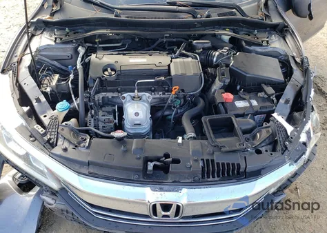 2016 Honda Accord Exl z USA, uszkodzony, nr VIN 1HGCR2F89GA062272